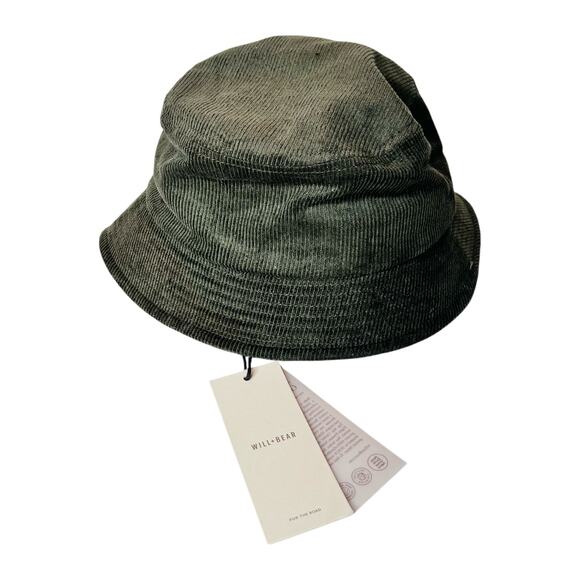Will & Bear Earth Organic Hemp Bucket Hat - Picture 4 of 8